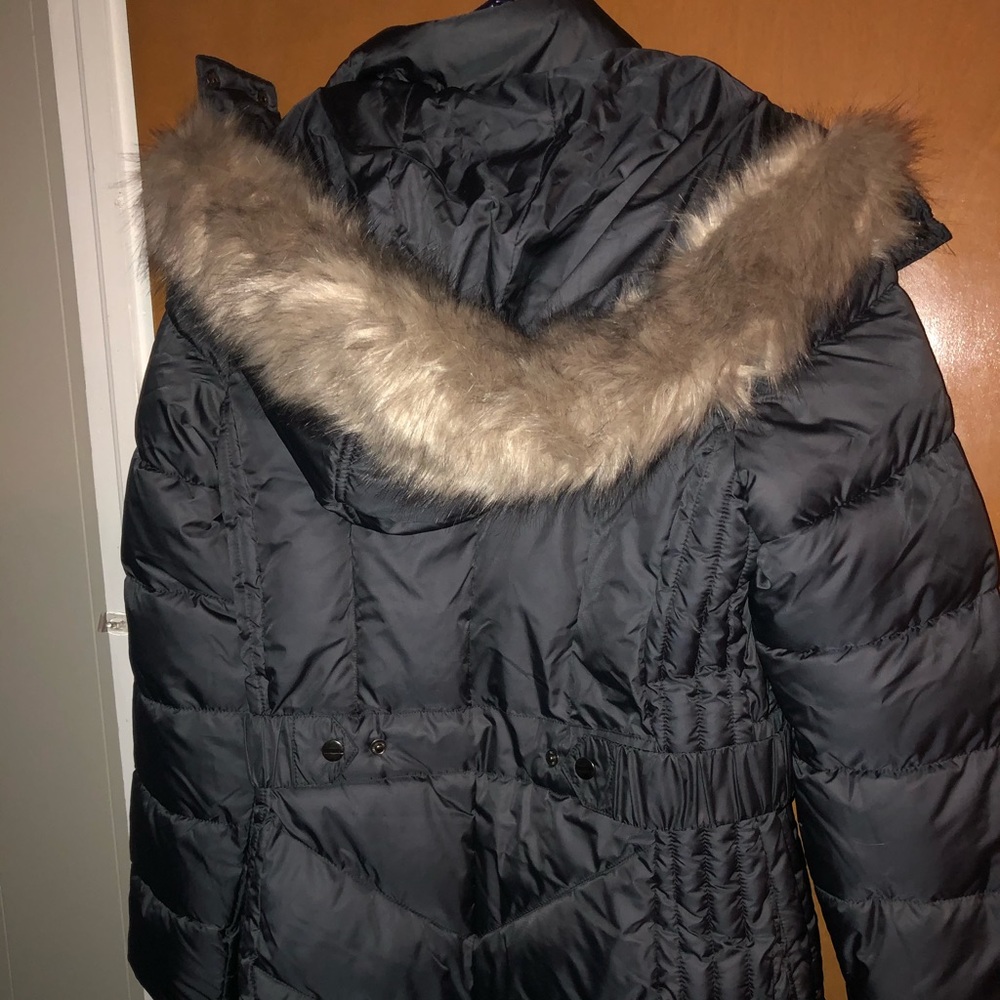 Larry Levine puffer coat